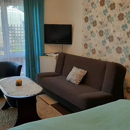 Privatunterkunft Pasat Władysławowo