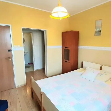 Pasat Rum i privatbostad Władysławowo