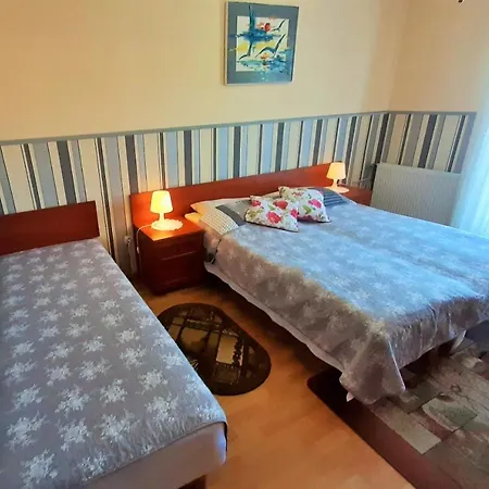 Privatunterkunft Pasat