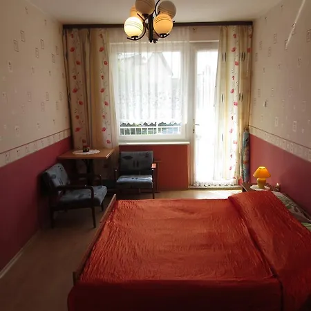 Pasat Rum i privatbostad Władysławowo