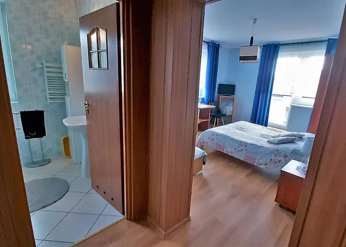 Ubytování v soukromí Pasat *