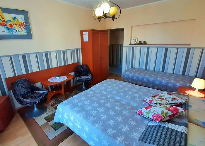 Pasat Ubytování v soukromí