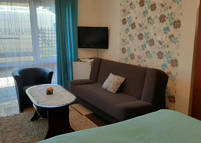 Ubytování v soukromí Pasat Władysławowo