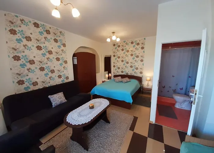 Ubytování v soukromí Pasat *