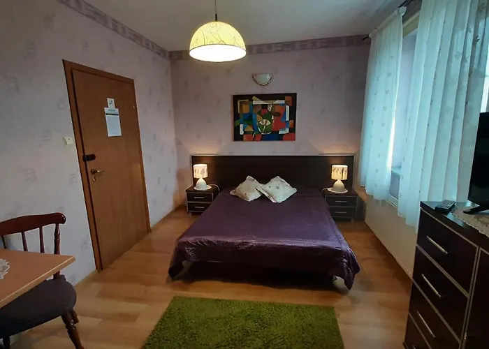 Ubytování v soukromí Pasat