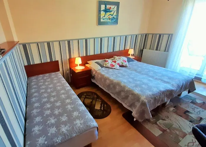 Ubytování v soukromí Pasat