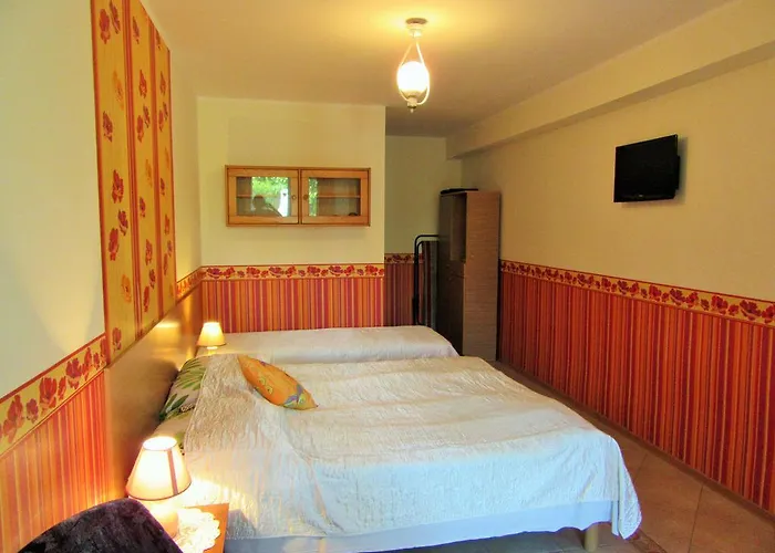 Ubytování v soukromí Pasat