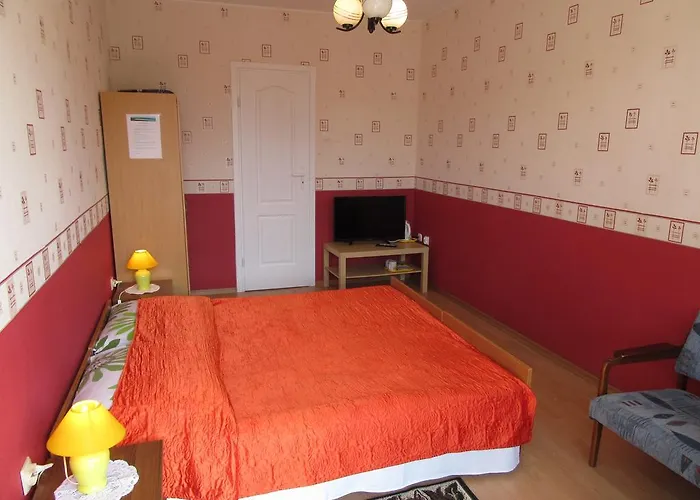 Ubytování v soukromí Pasat