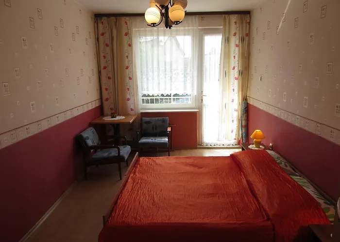 Pasat Ubytování v soukromí Władysławowo