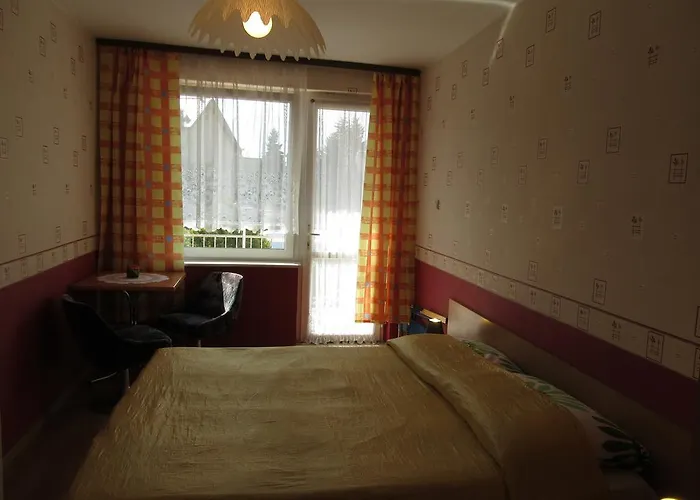 Pasat Ubytování v soukromí Władysławowo