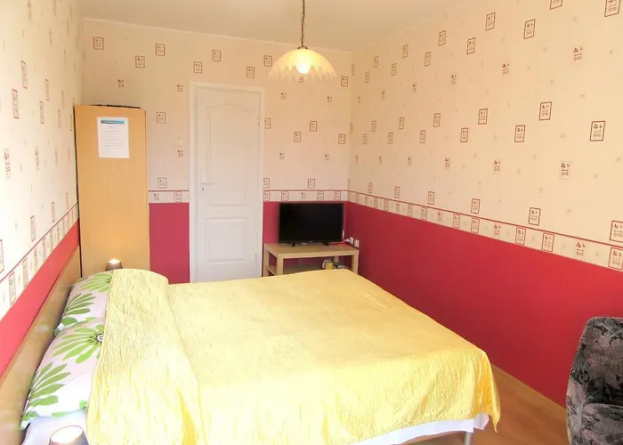 Pasat Ubytování v soukromí