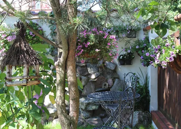 Ubytování v soukromí Pasat Władysławowo